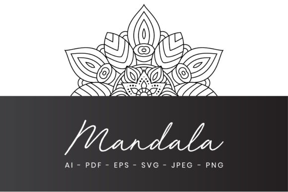 Download Ornamental Mandala Coloring Page for Kid - Mandala coloring page Collection