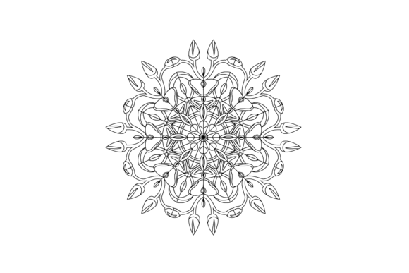 Download Henna Mandala Pattern Floral - Pattern floral Collection