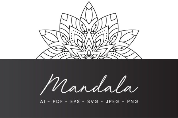 Download Creative Mandala Coloring Page for Kids - Mandala coloring page Collection