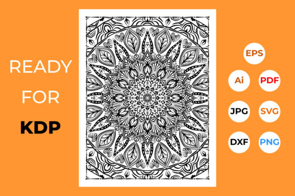 Download Mandala Coloring Page for Adults &amp; Kids - Mandala coloring page Collection