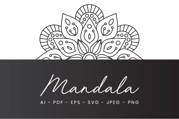 Download Kids Mandala Coloring Page - Mandala coloring page Collection