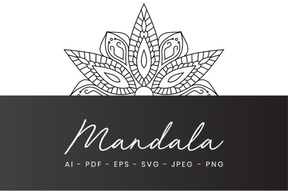 Download Creative Mandala Coloring Page for Kids - Mandala coloring page Collection