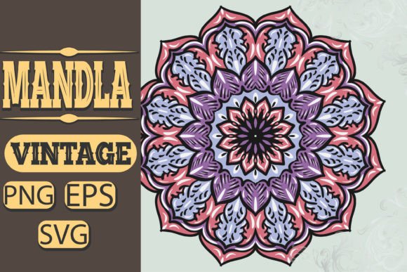 Download 3D Mandala Color Design and Art - Color design Collection