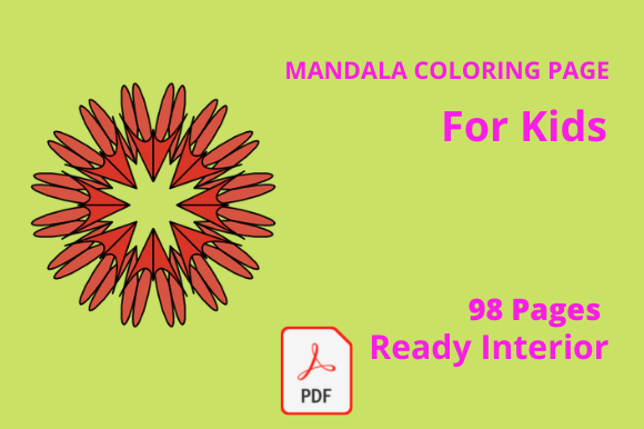 Download Kids Mandala Coloring Pages - Mandala coloring page Collection