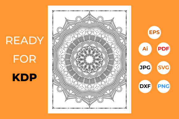 Download Mandala Coloring Page for Adults &amp; Kids - Mandala coloring page Collection